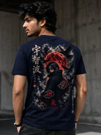 Itachi Crimson Moon Tee