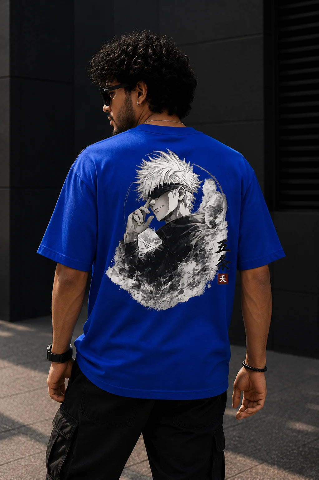 Limitless Power Tee