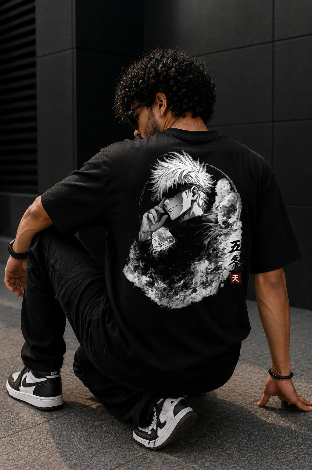 Limitless Power Tee