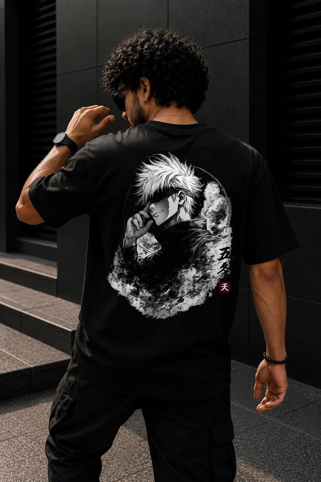 Limitless Power Tee