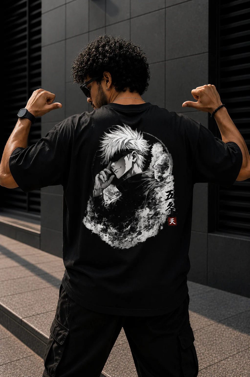 Limitless Power Tee