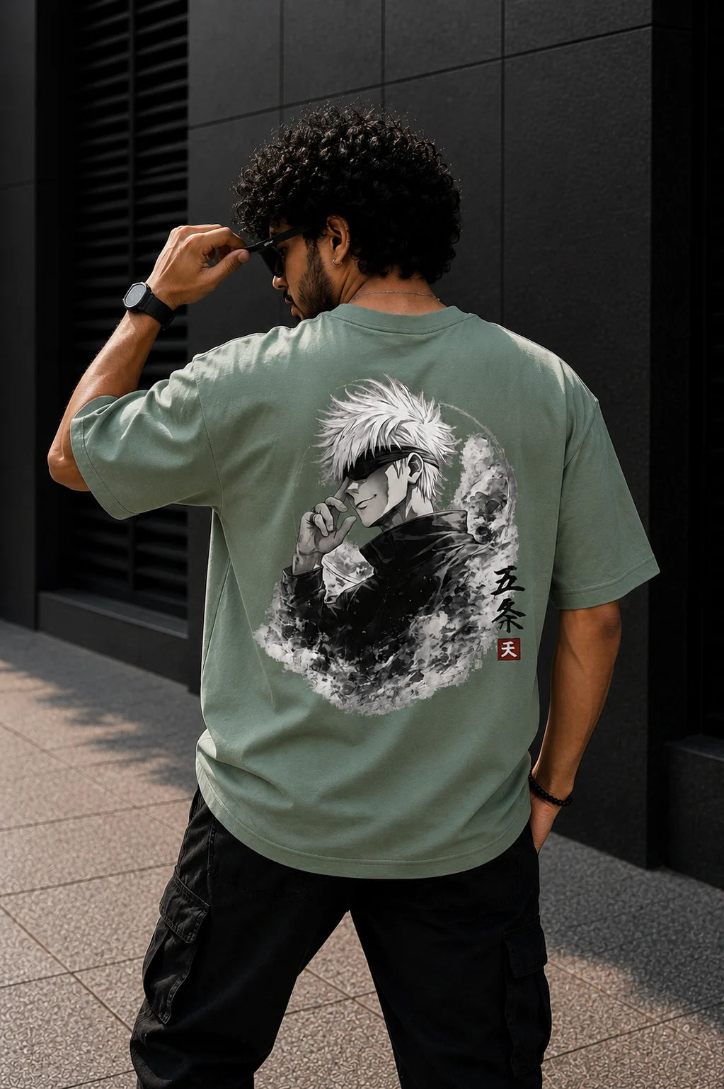 Limitless Power Tee