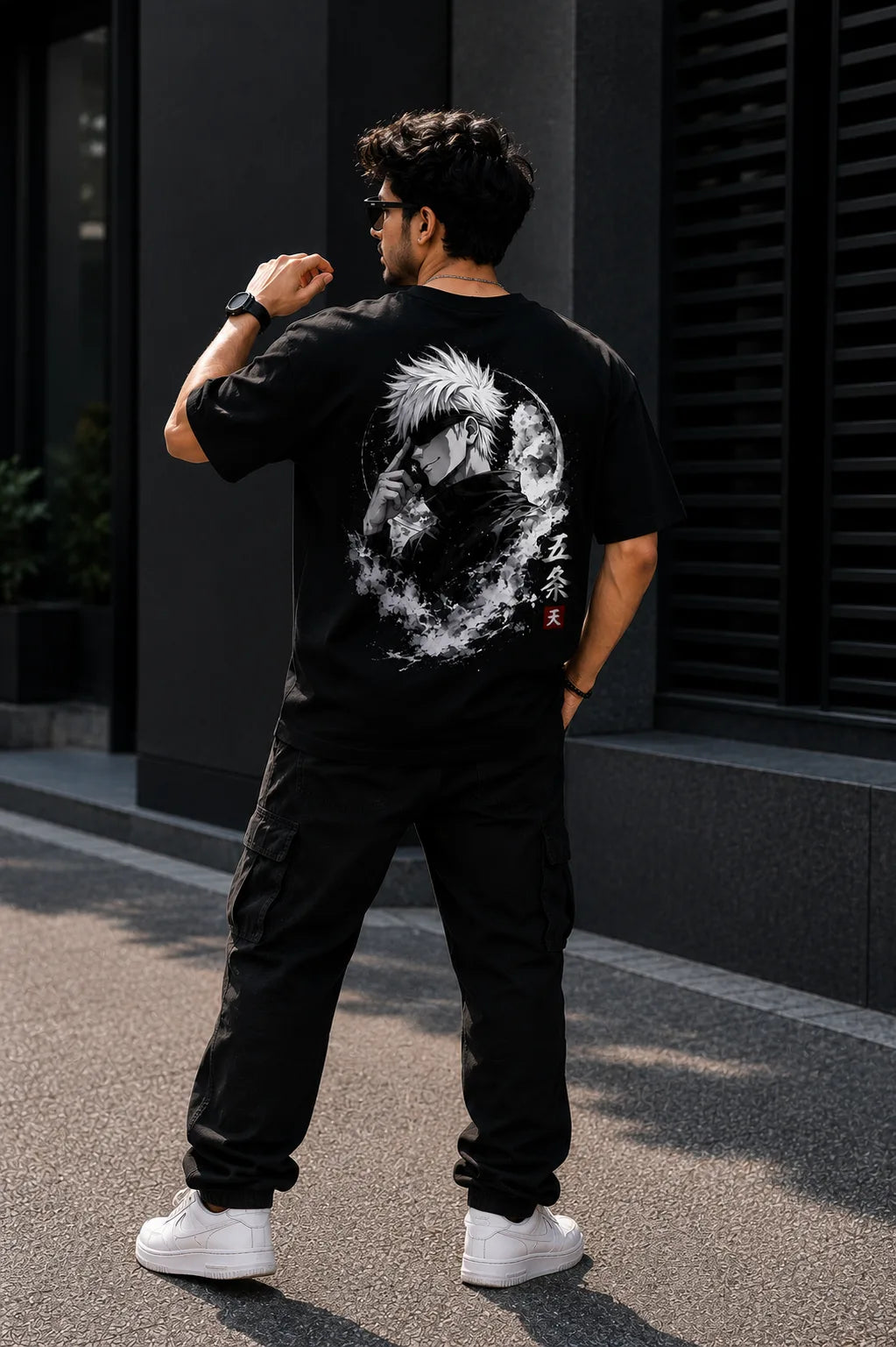Limitless Power Tee