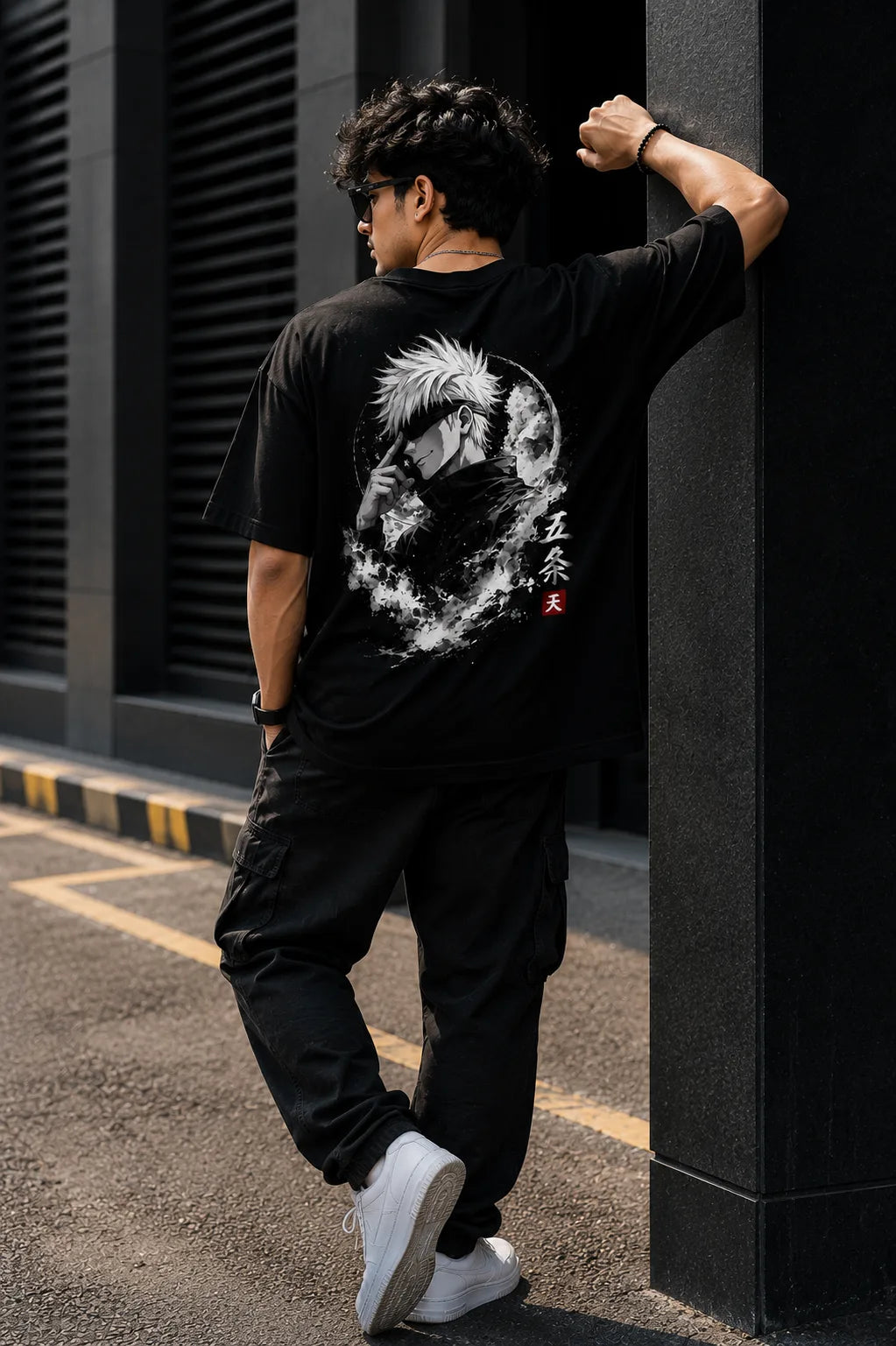 Limitless Power Tee