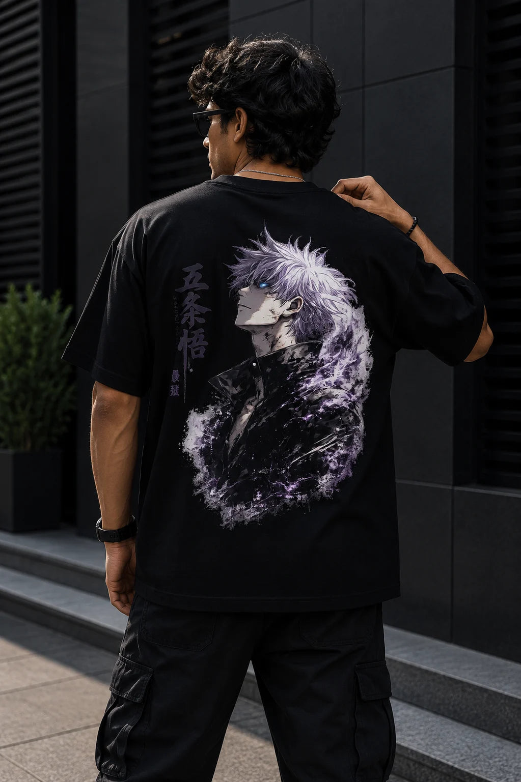 Awakened Power Tee