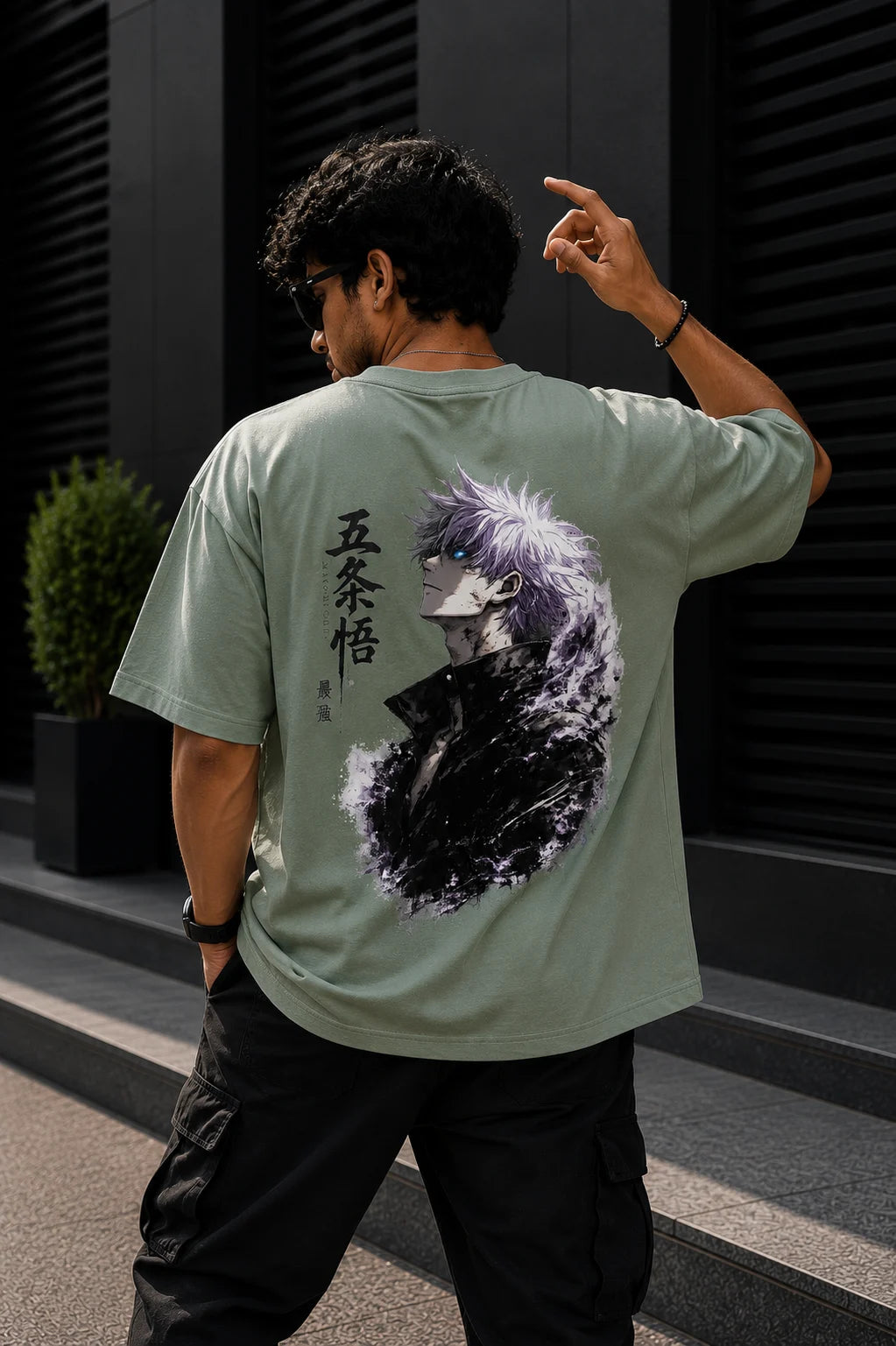 Awakened Power Tee