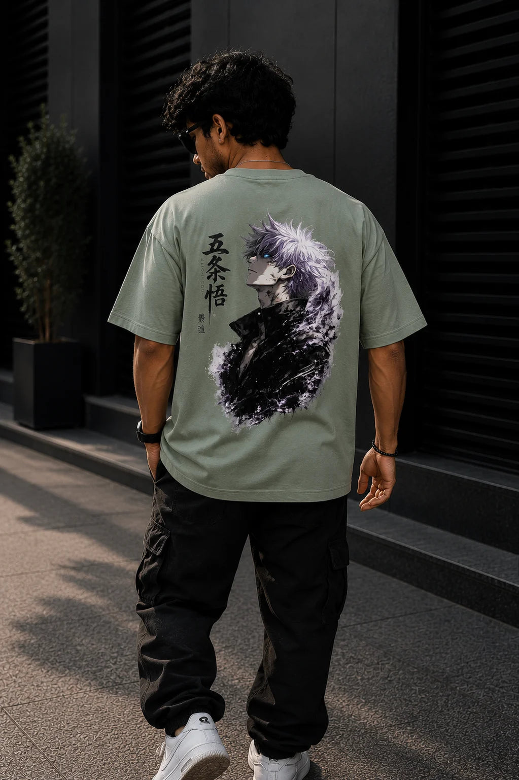 Awakened Power Tee
