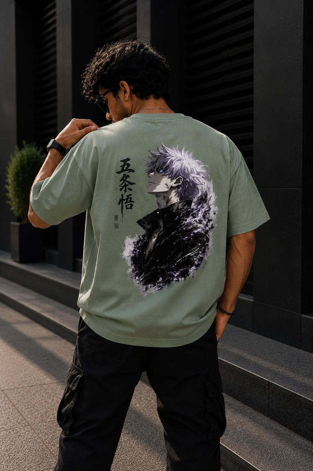 Awakened Power Tee