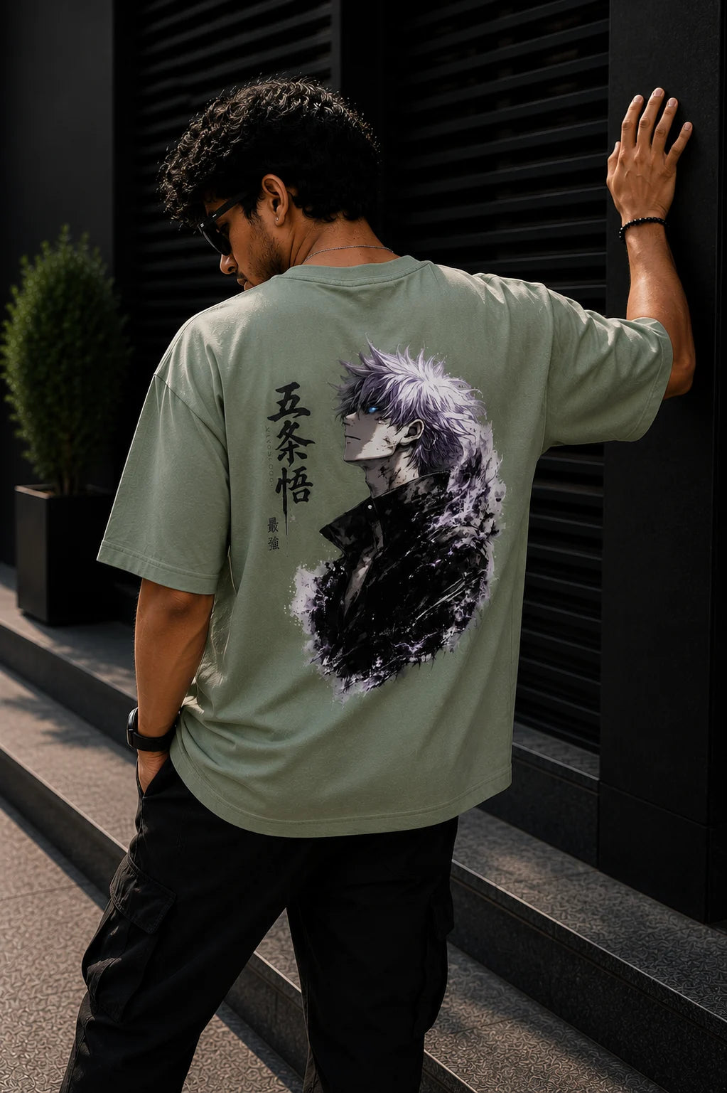 Awakened Power Tee