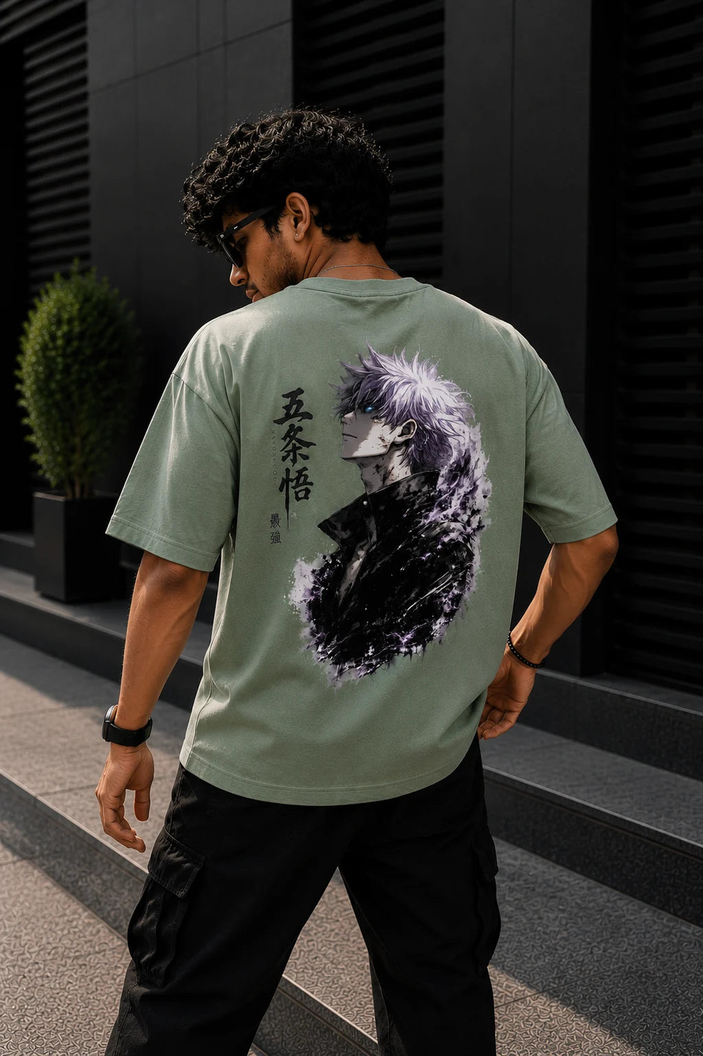 Awakened Power Tee
