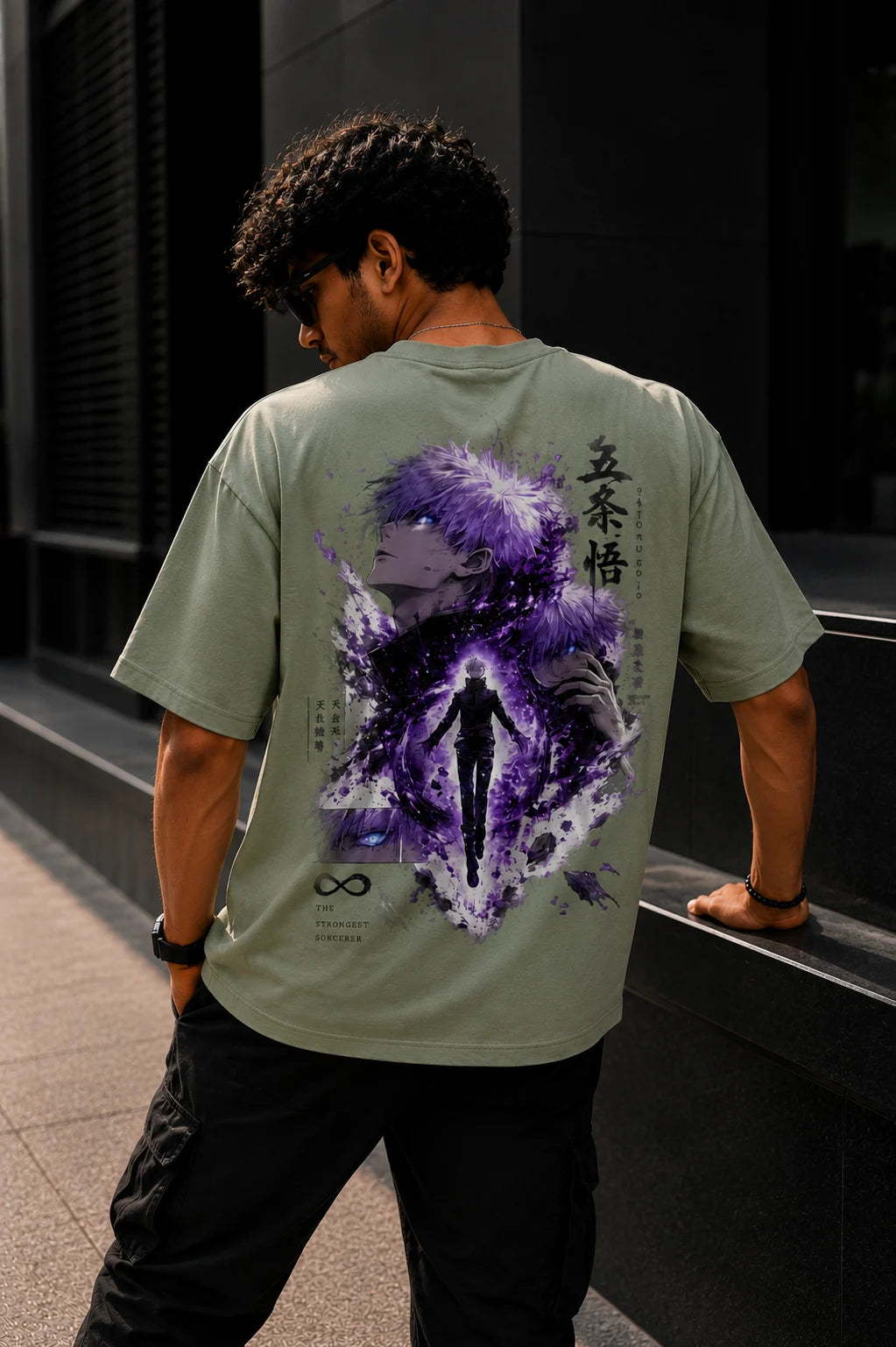 Infinity Aura Tee