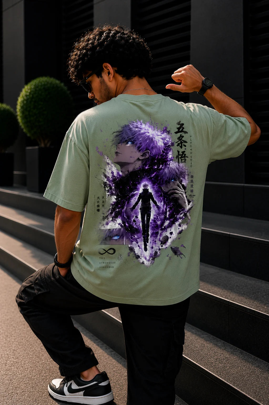 Infinity Aura Tee
