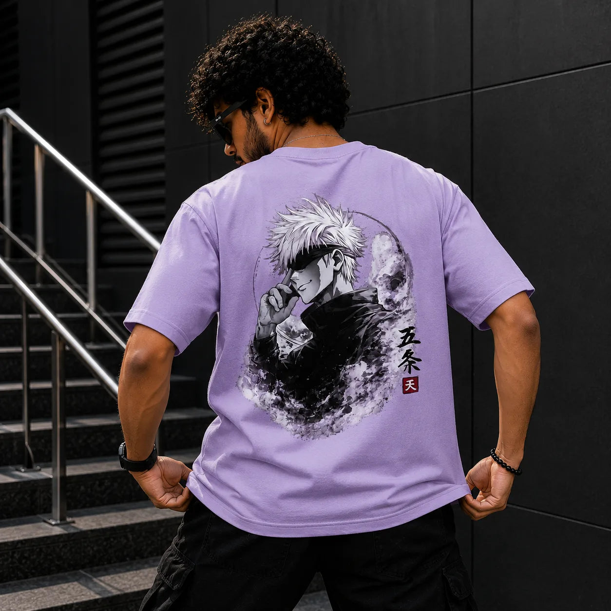 Limitless Power Tee