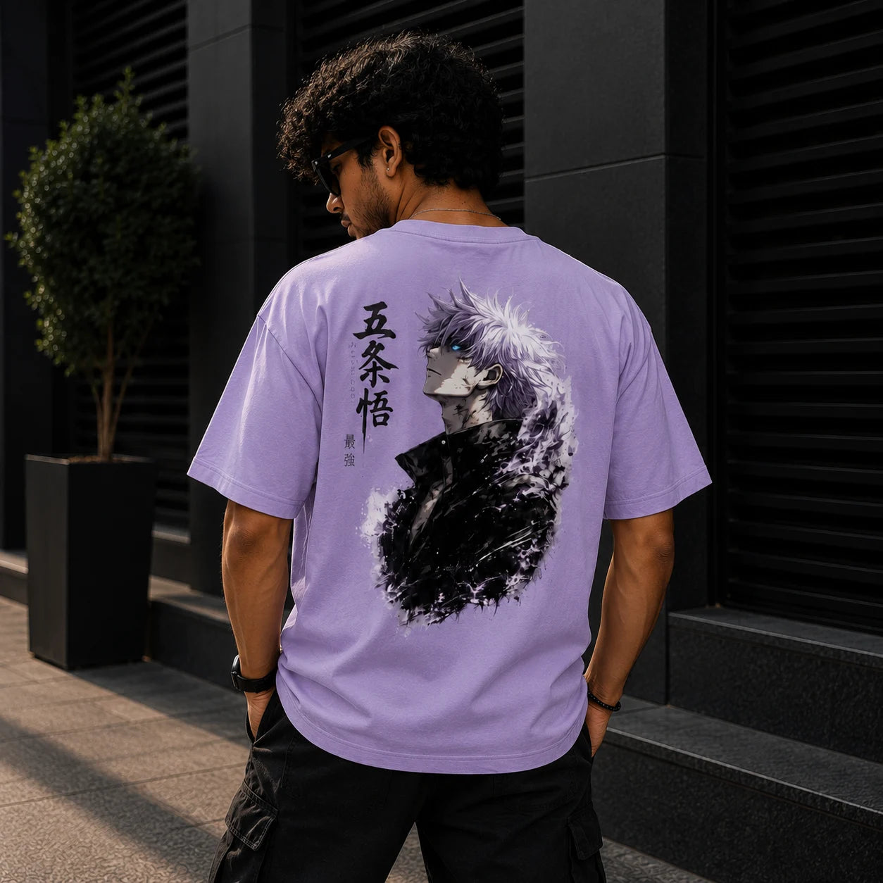 Awakened Power Tee