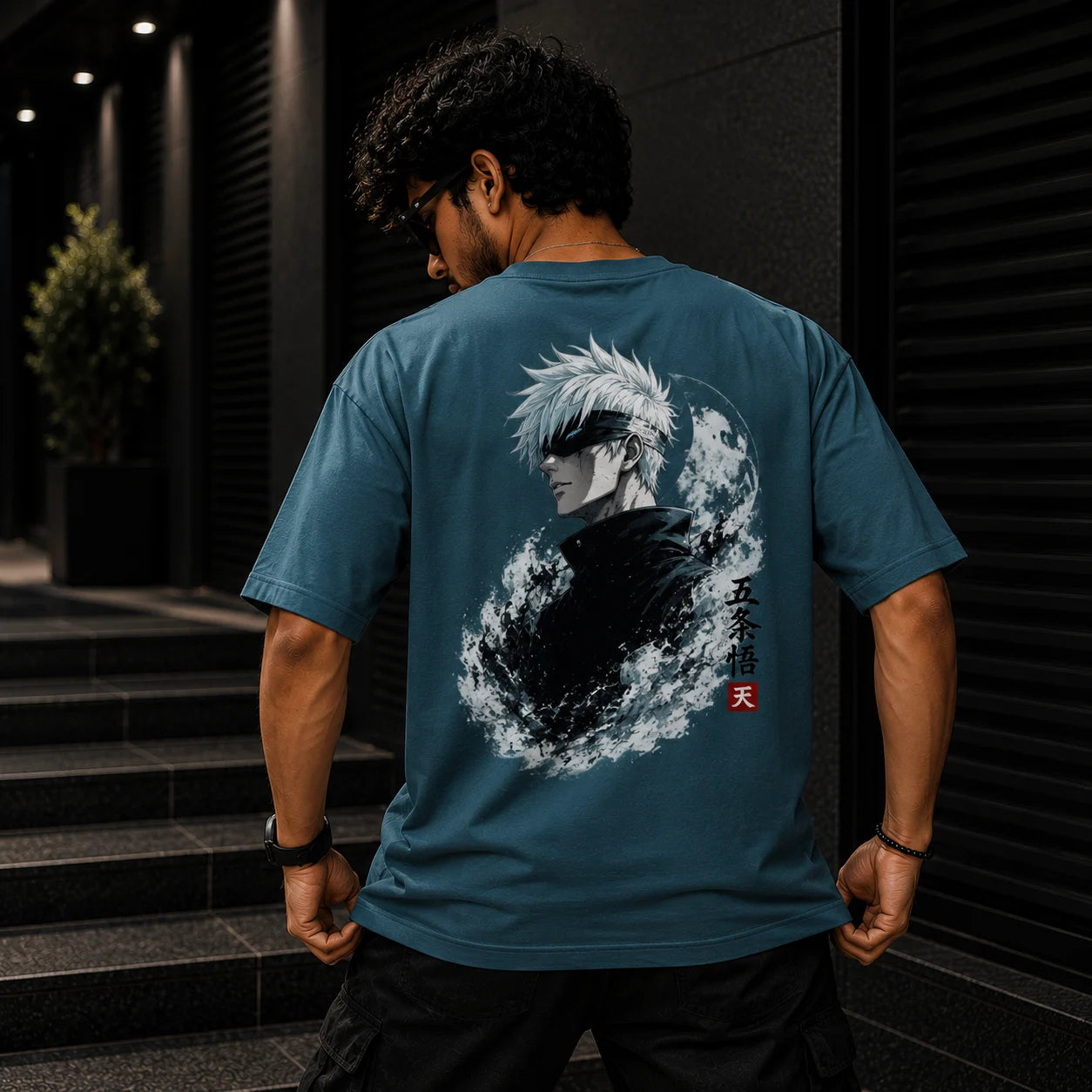 Limitless Power Tee