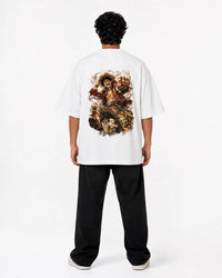 Monkey D. Luffy Oversized T-Shirt
