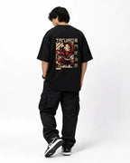 Tanjiro Kamado Oversized T-Shirt