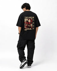 Tanjiro Kamado Oversized T-Shirt
