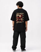 Tanjiro Kamado Oversized T-Shirt