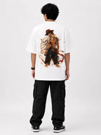 Portgas D. Ace Oversized T-Shirt