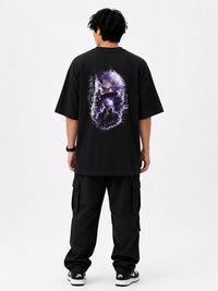 Gojo Satoru Infinity Oversized T-Shirt