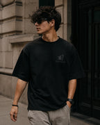 Baki Hanma Oversized T-Shirt