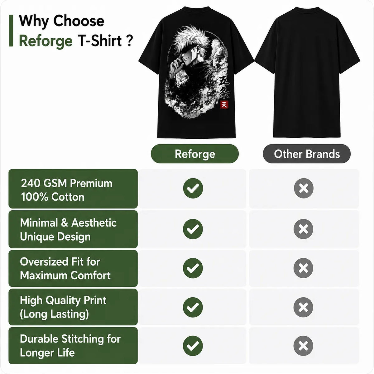 Why Is the Limitless Power Tee Built for Those Who Think Beyond Limits?