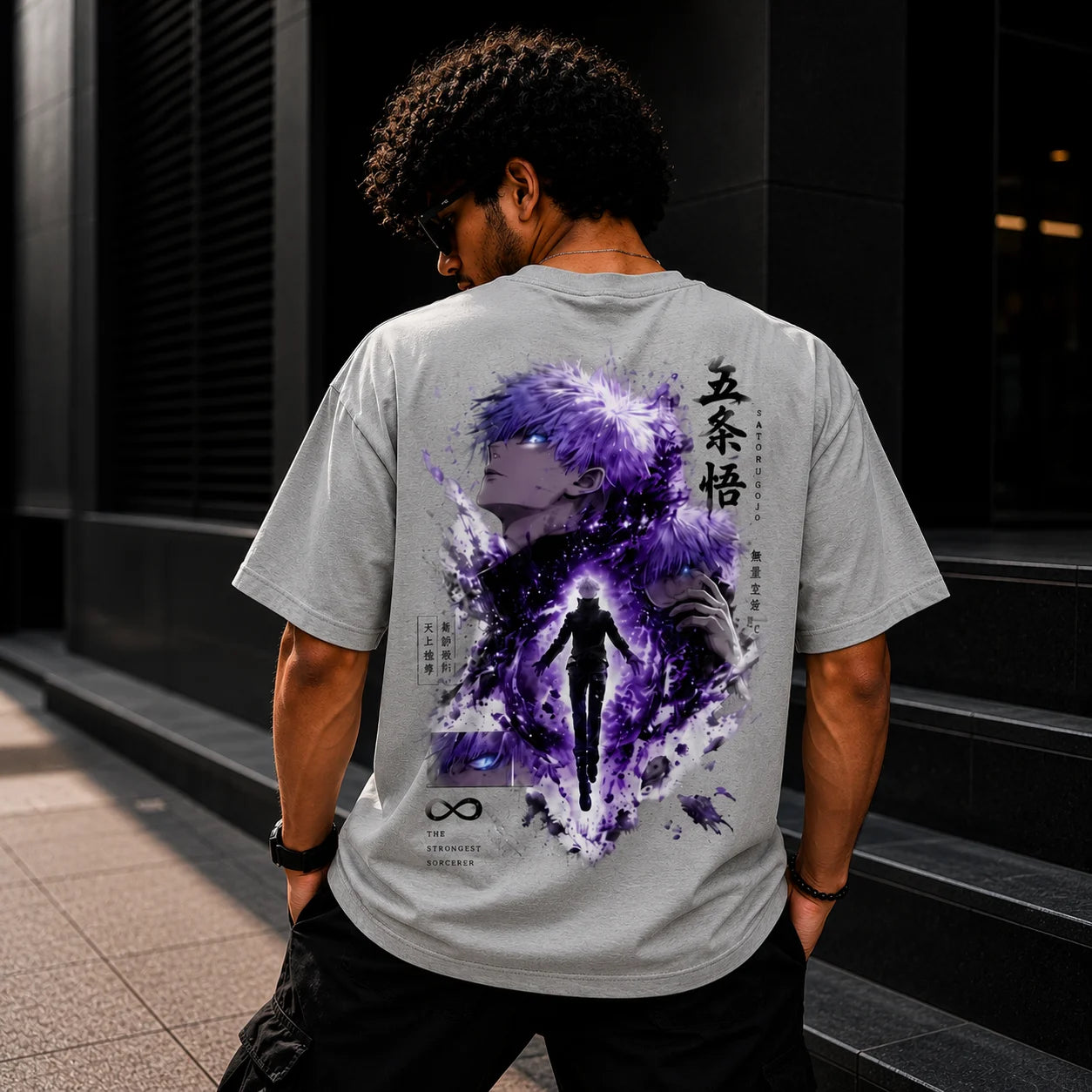 Infinity Aura Tee