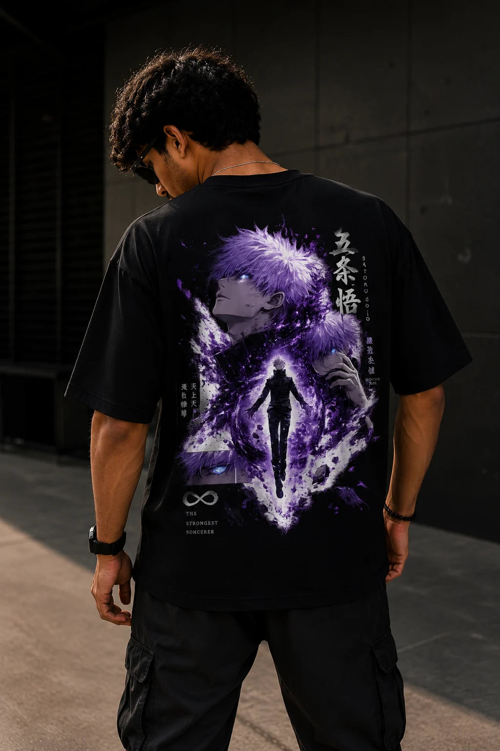 Infinity Aura Tee