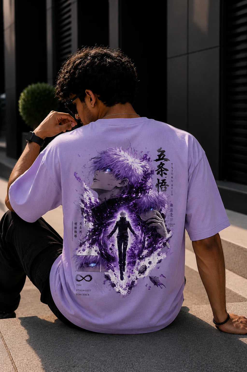 Infinity Aura Tee