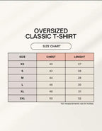 Gojo Satoru Limitless Oversized T-Shirt